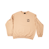 Poleron The Bean Club Beige