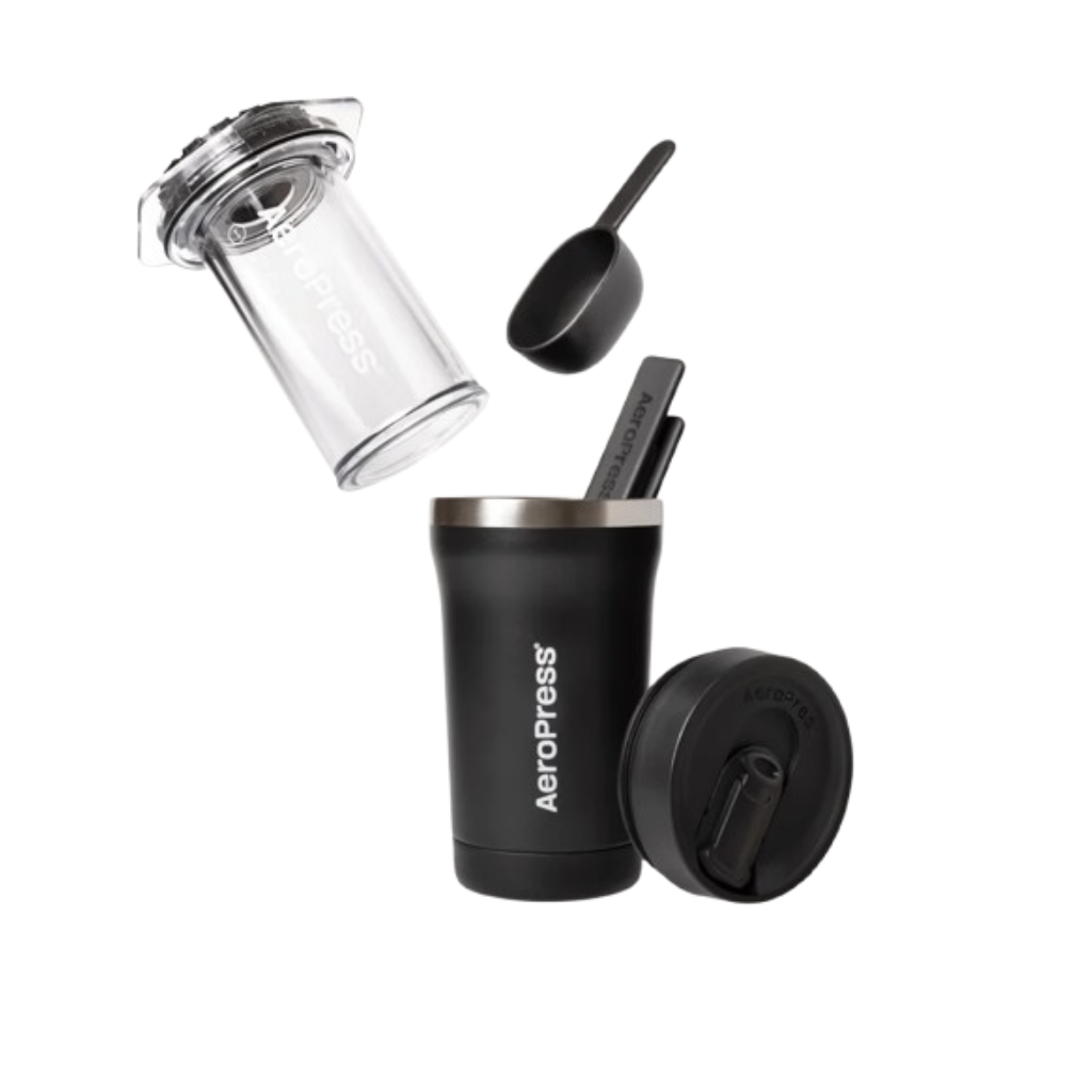 Aeropress Go Plus