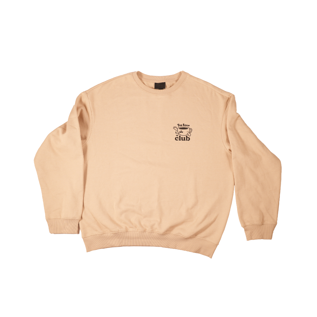 Poleron The Bean Club Beige