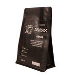 Café Brasil en grano