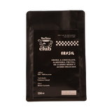 Café Brasil en grano