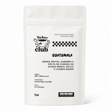Café Guatemala en grano