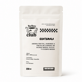 Café Guatemala en grano