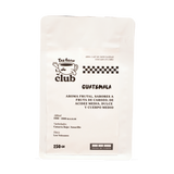 Café Guatemala en grano