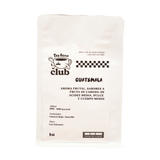 Café Guatemala en grano