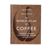 Libro The World Atlas of Coffee (2nd edition) James Hoffmann English Version