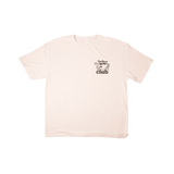 Polera The Bean Club Blanca